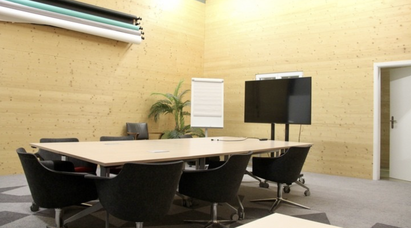 Bureau de 27m²