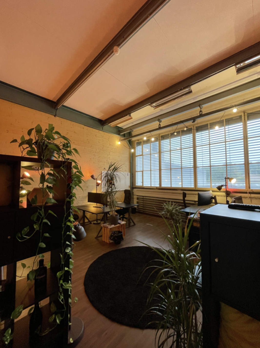 Bureau de 27m²