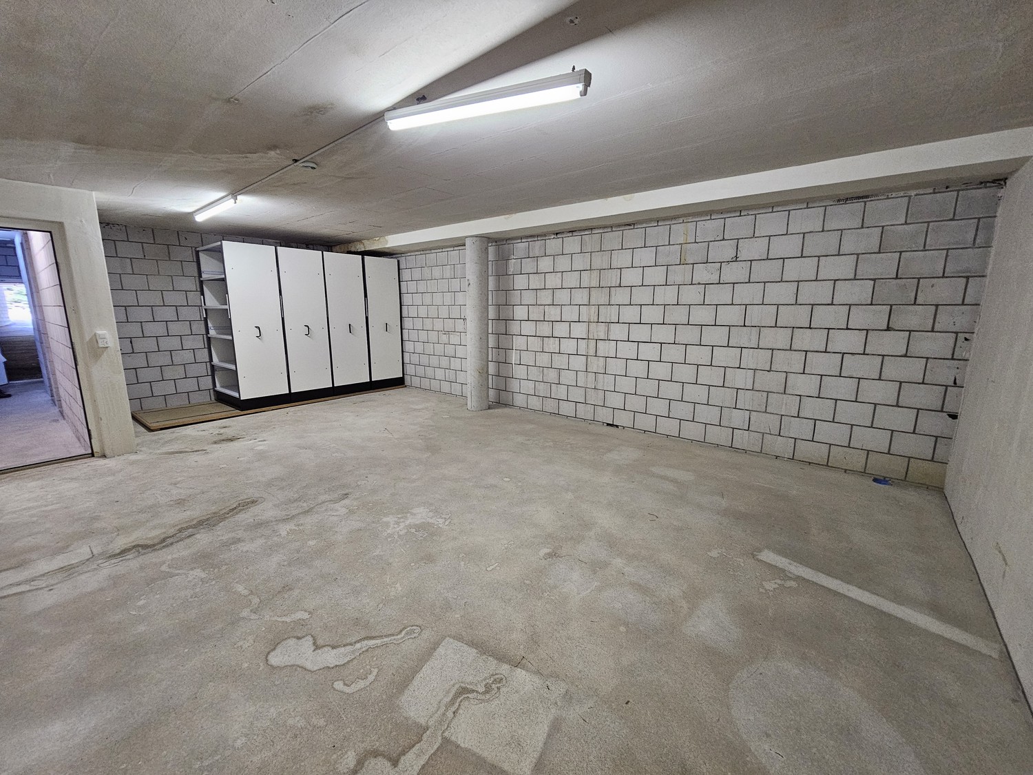 60m² de bureaux