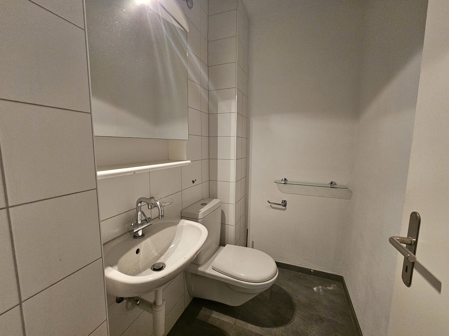 60m² de bureaux