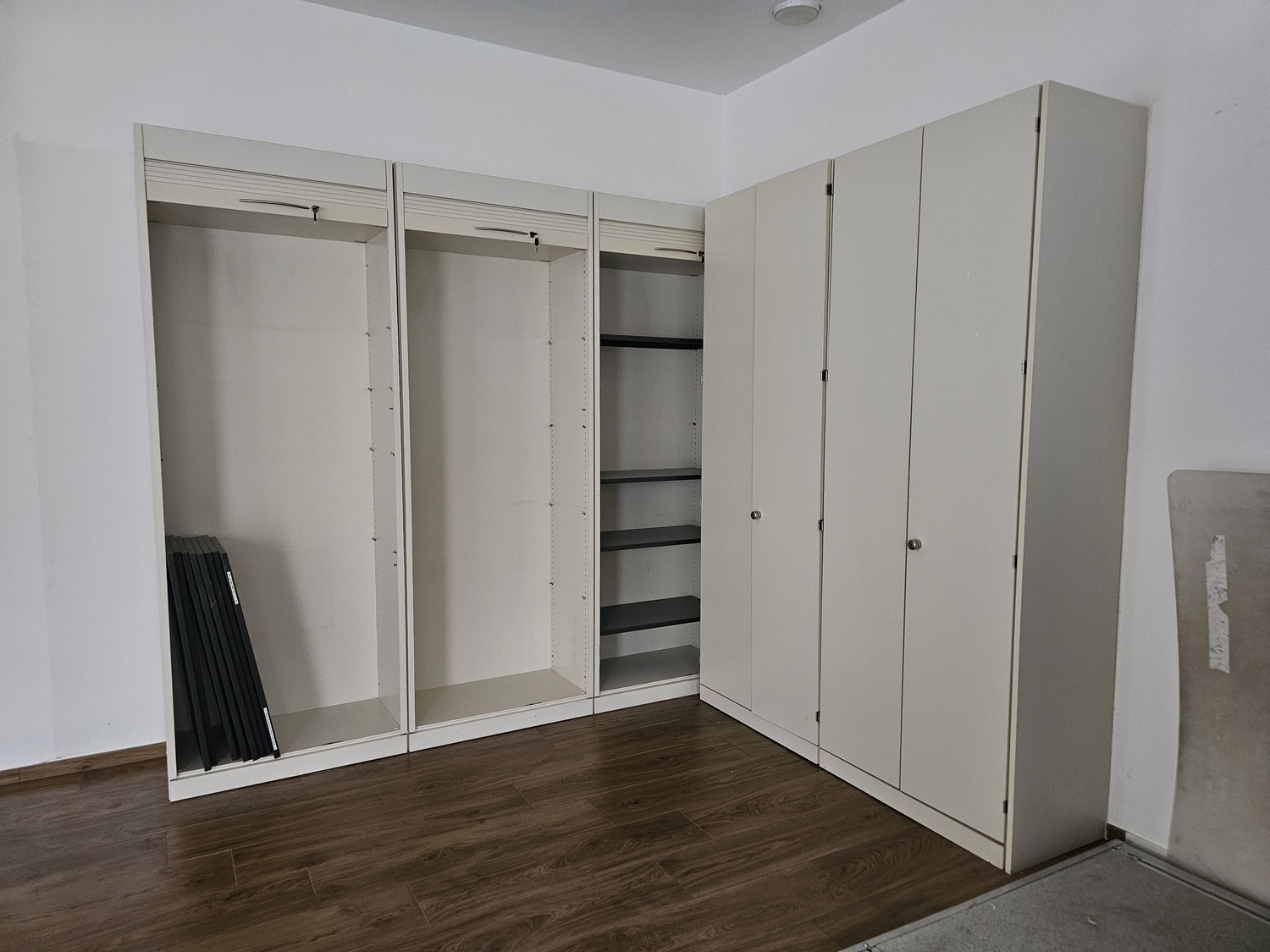 60m² de bureaux