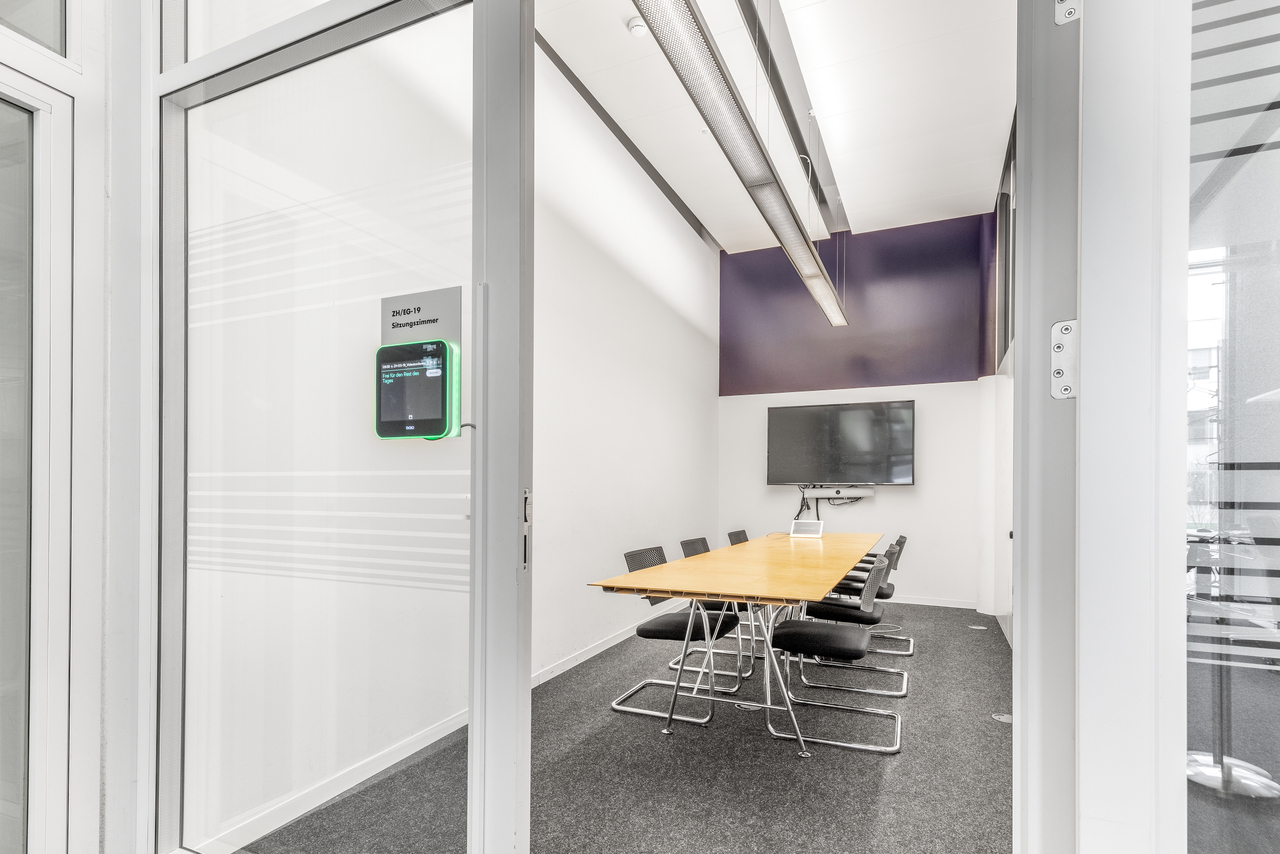1470m² bureau