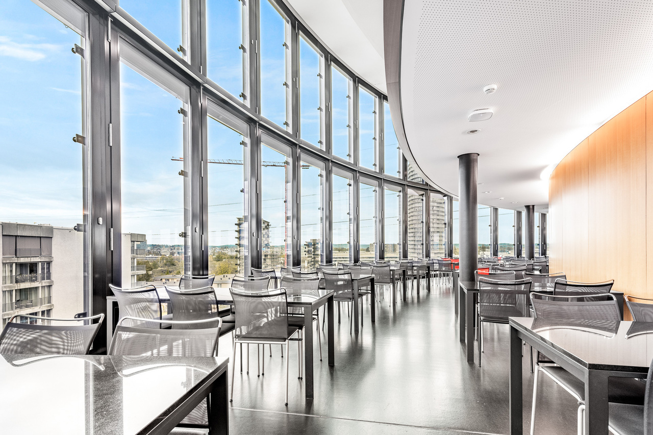 1470m² bureau