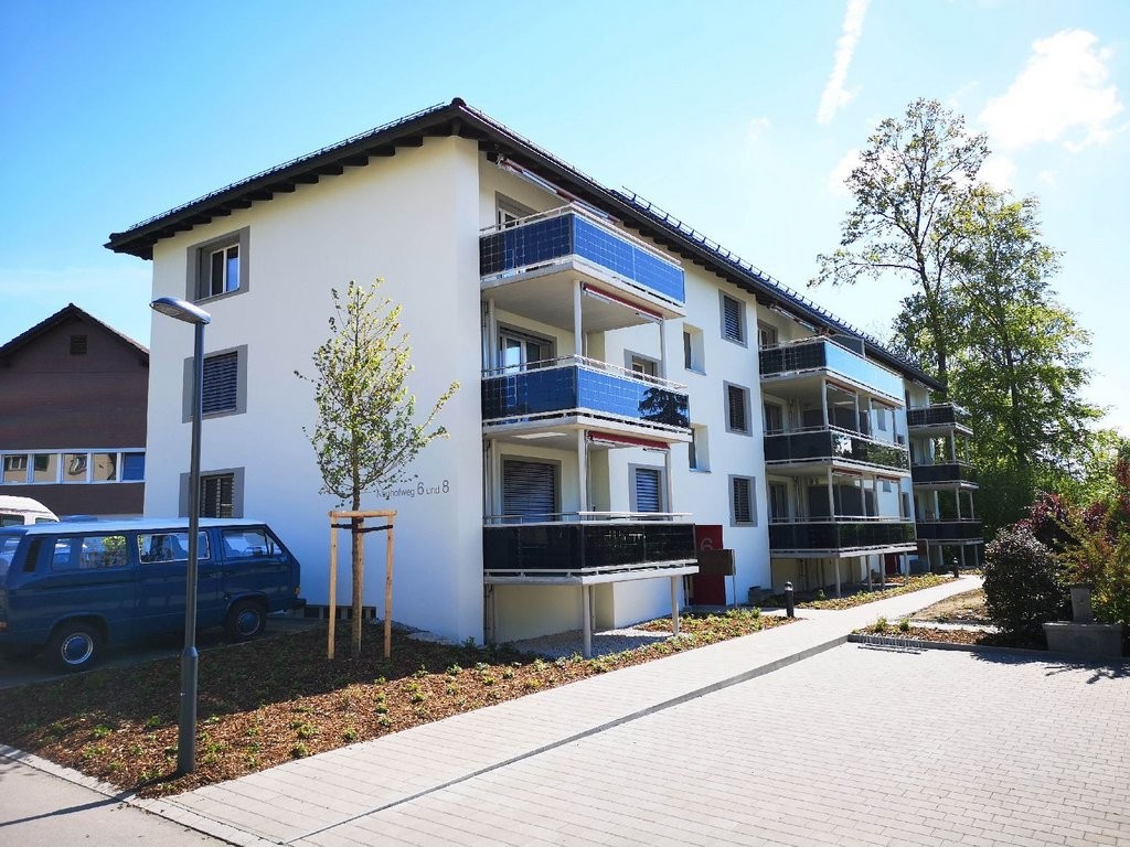 Appartement de 3 pièces, photo 1 sur 6