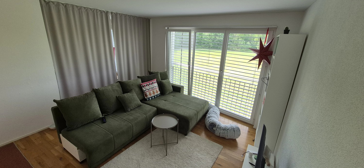 Appartement de 2 ½ pièces