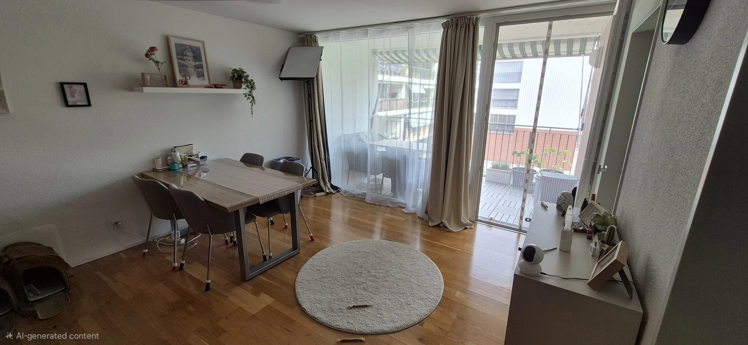 Appartement de 2 ½ pièces
