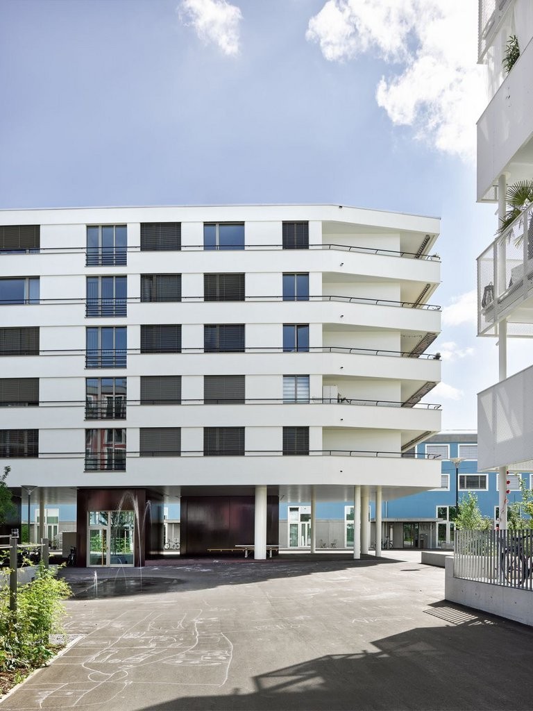 Appartement de 4 ½ pièces
