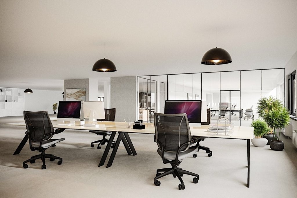 Bureau de 382m², photo 7 sur 10