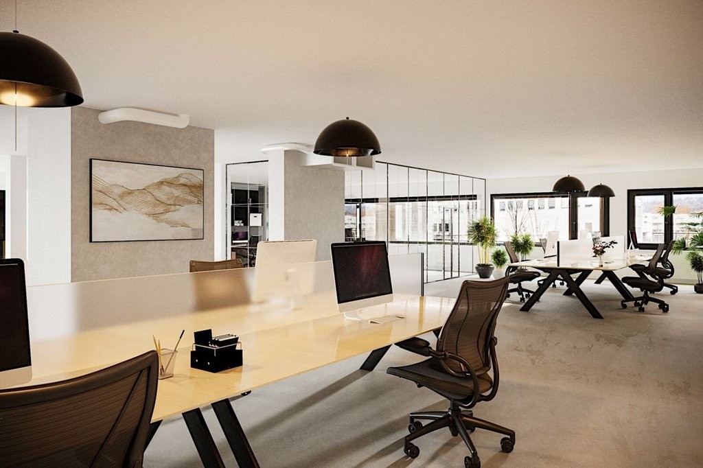 Bureau de 382m², photo 6 sur 10