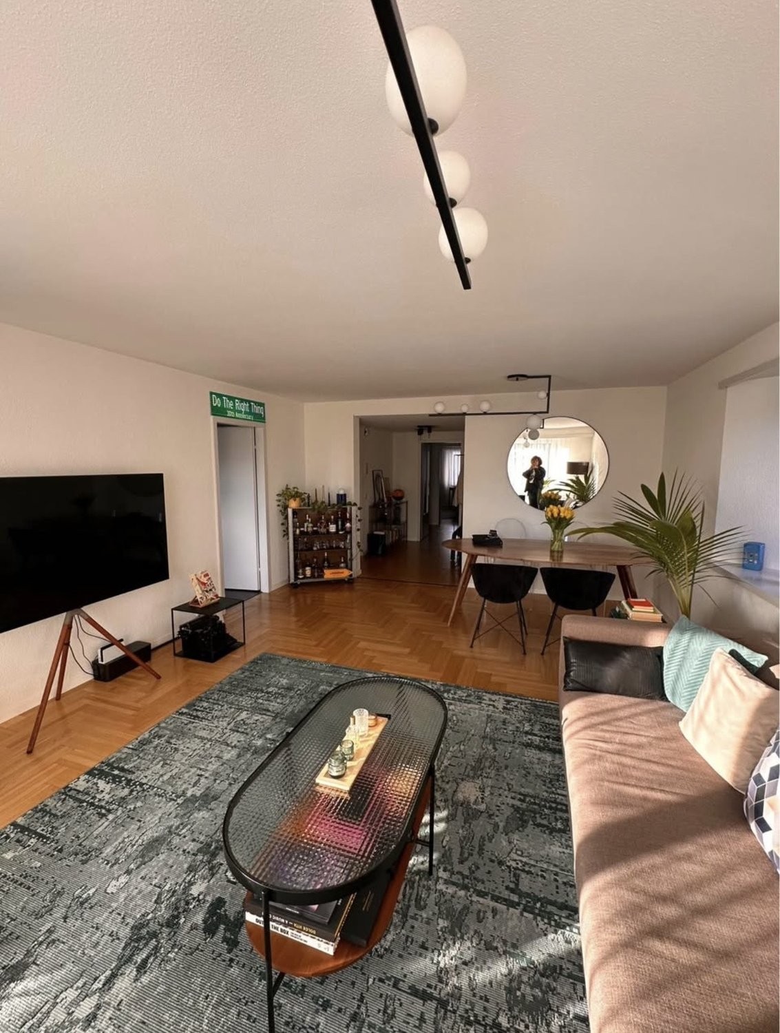 2 ½ rooms furnished flat, photo 1 sur 7