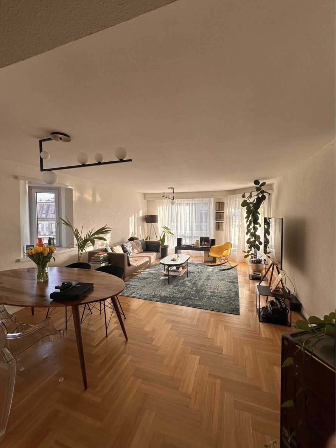 2 ½ rooms furnished flat, photo 2 sur 7