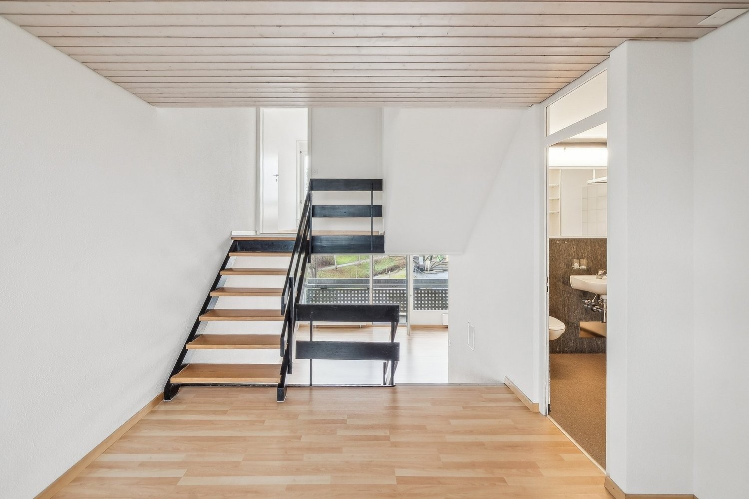 Duplex de 3 ½ pièces
