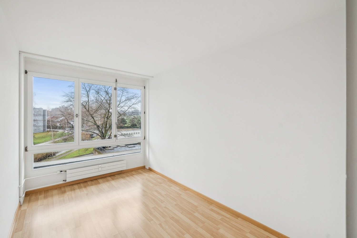 Duplex de 3 ½ pièces