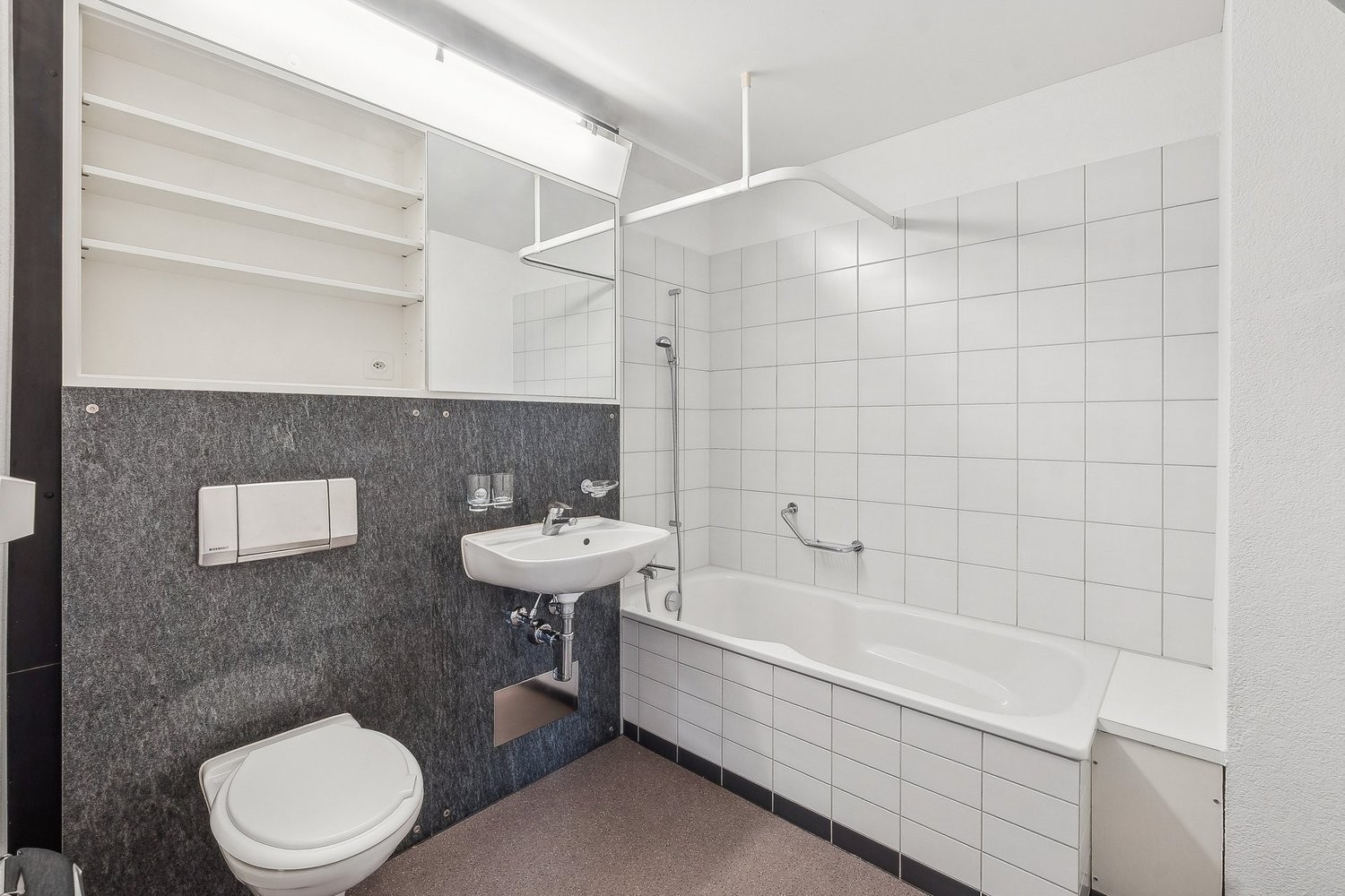 Duplex de 3 ½ pièces
