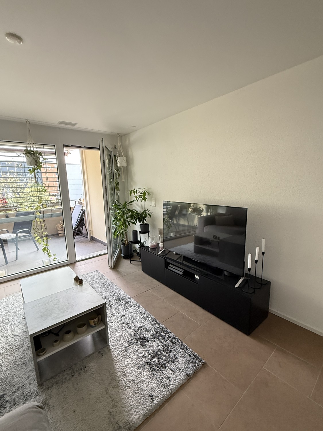 Appartement de 2 ½ pièces