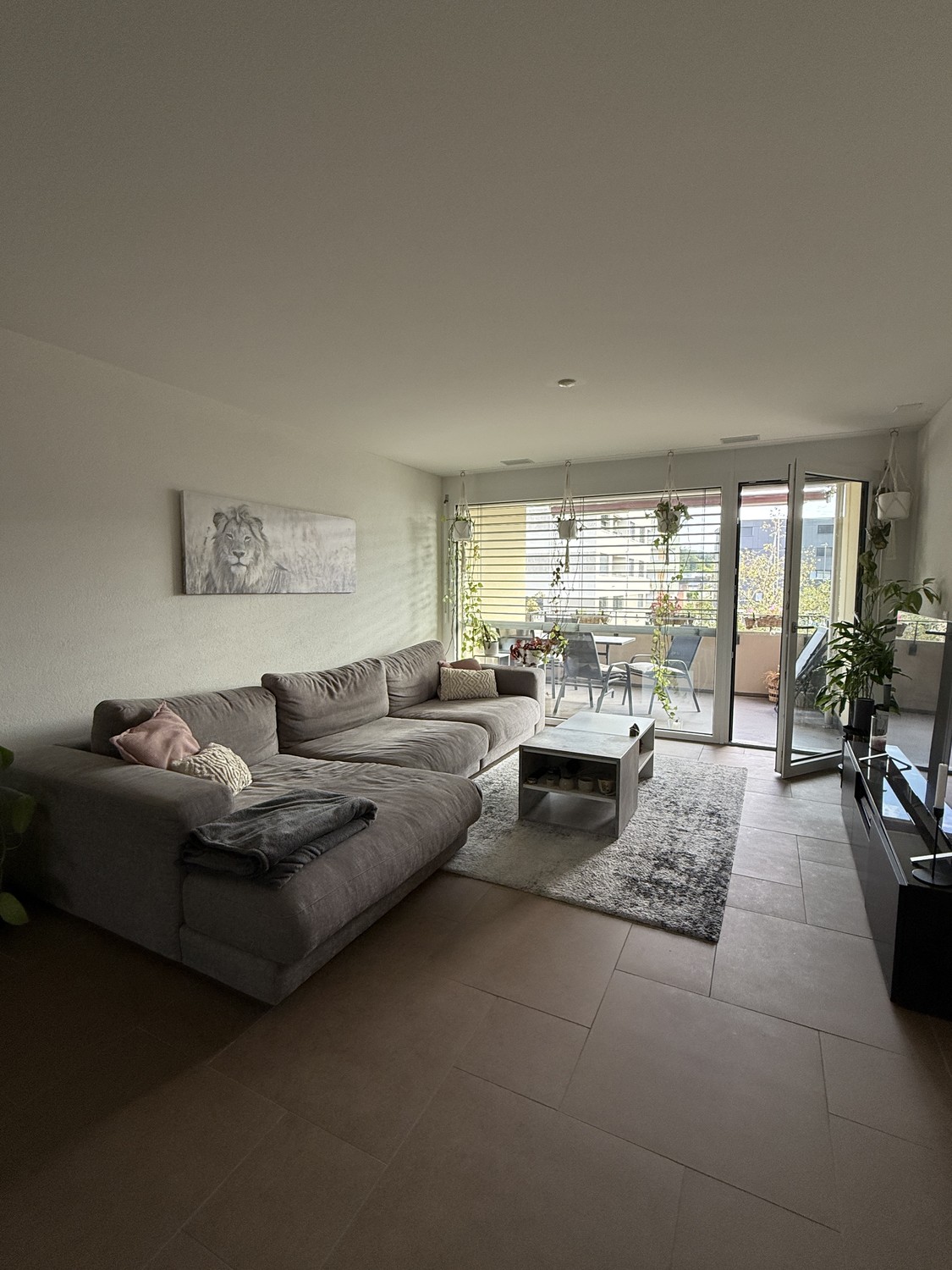 Appartement de 2 ½ pièces