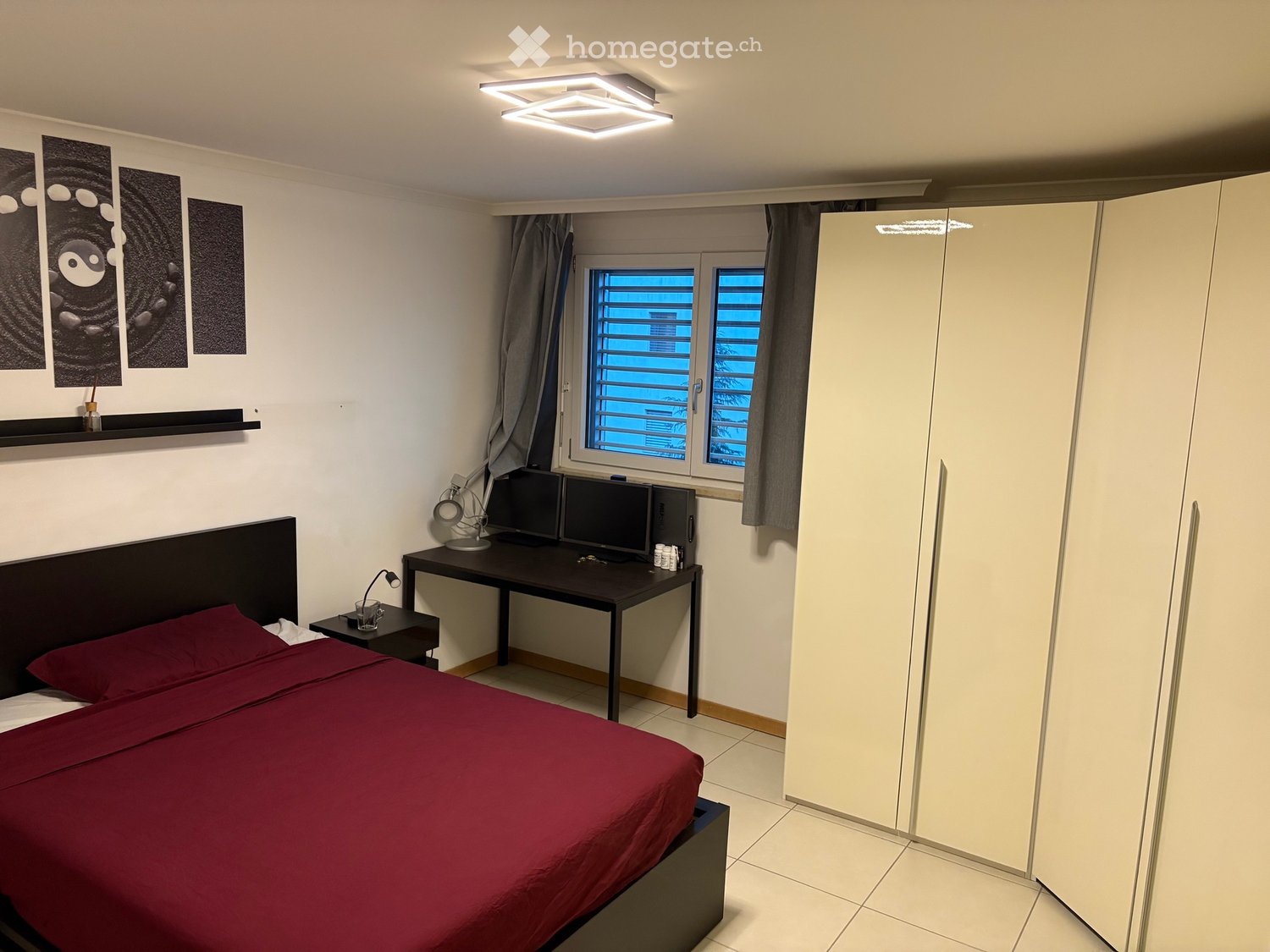 Appartement de 3 pièces, photo 2 sur 5
