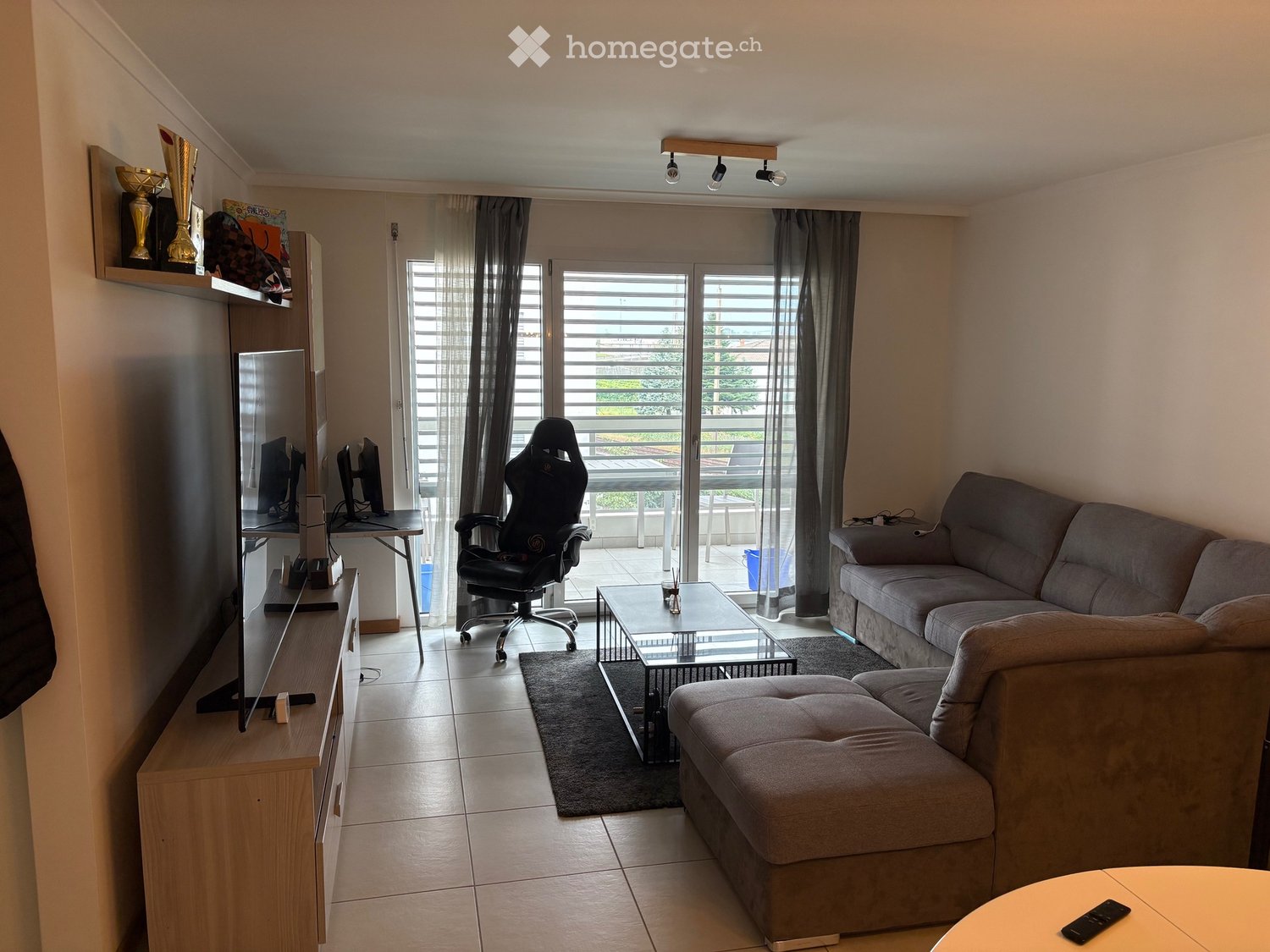 Appartement de 3 pièces, photo 1 sur 5
