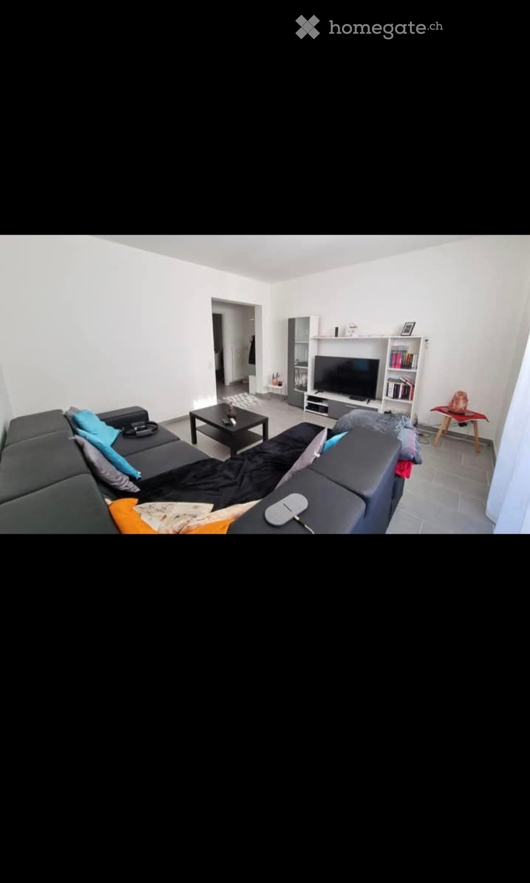 4 ½ Zimmer Wohnung