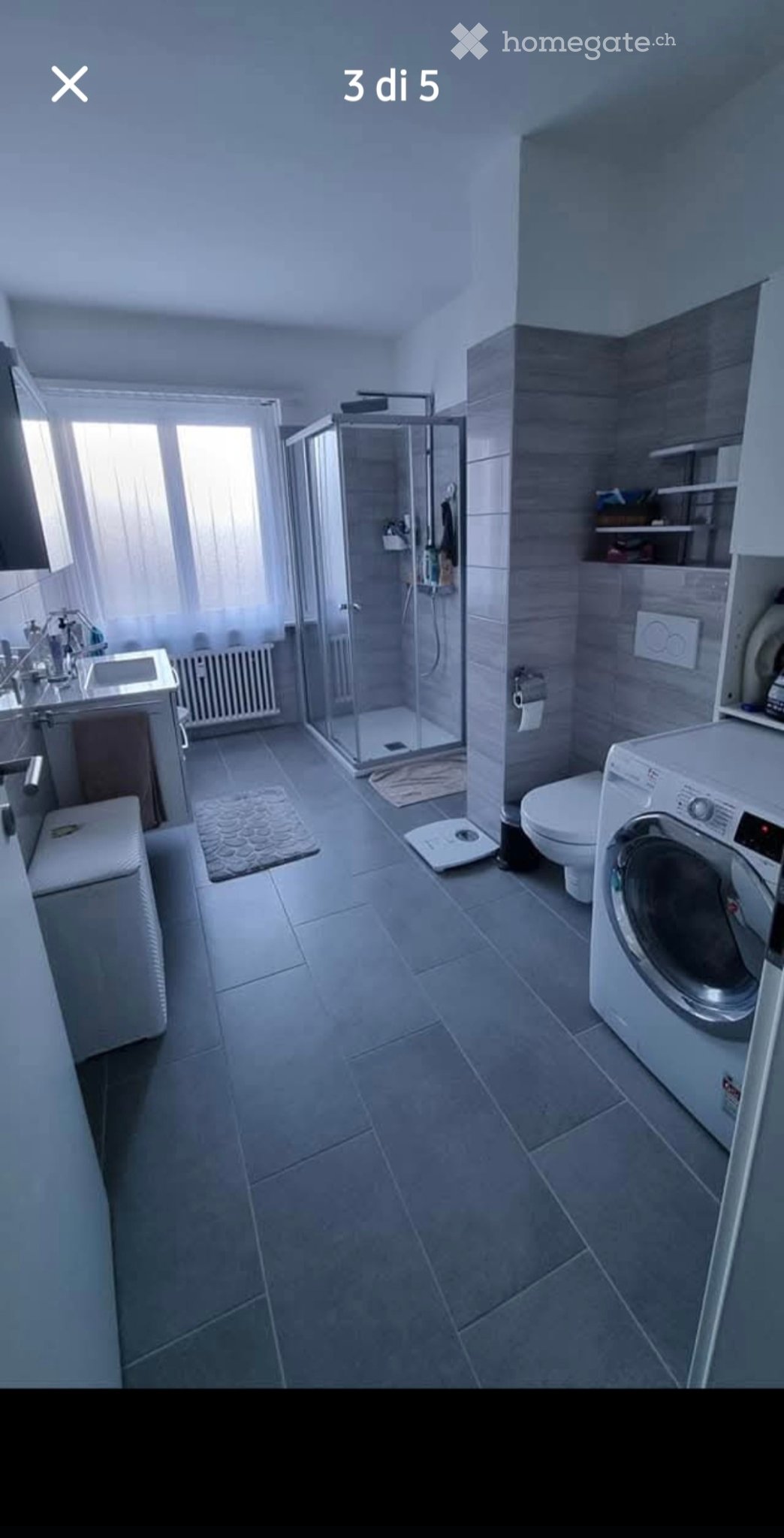 4 ½ Zimmer Wohnung