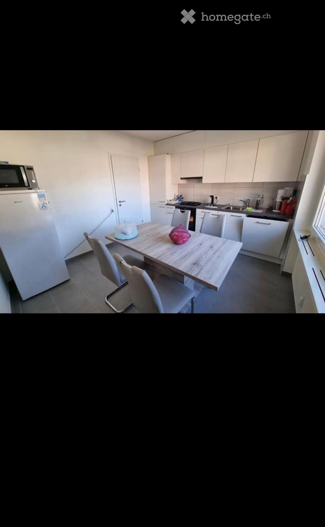 4 ½ Zimmer Wohnung