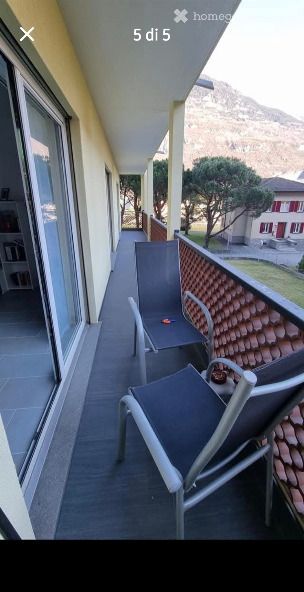 4 ½ Zimmer Wohnung
