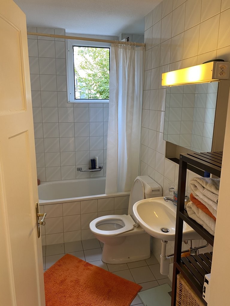 Appartement de 2 ½ pièces