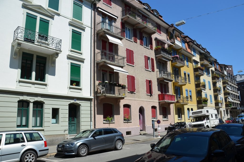 Appartement de 2 ½ pièces