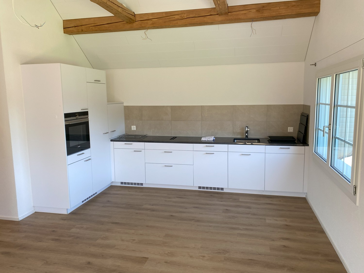 3 ½ pièces appartement au dernier étage, photo 7 sur 10