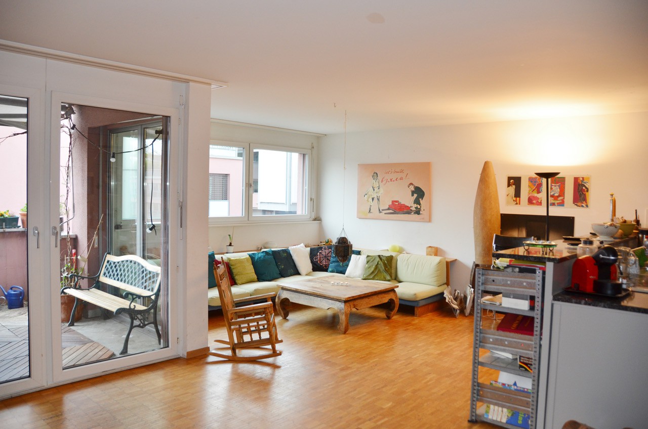 Chambre dans un appartement partagé, photo 1 sur 5