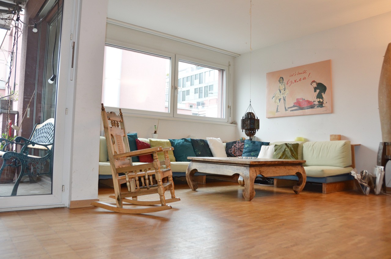 Chambre dans un appartement partagé, photo 3 sur 5