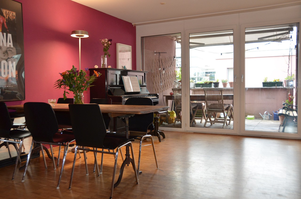 Chambre dans un appartement partagé, photo 4 sur 5