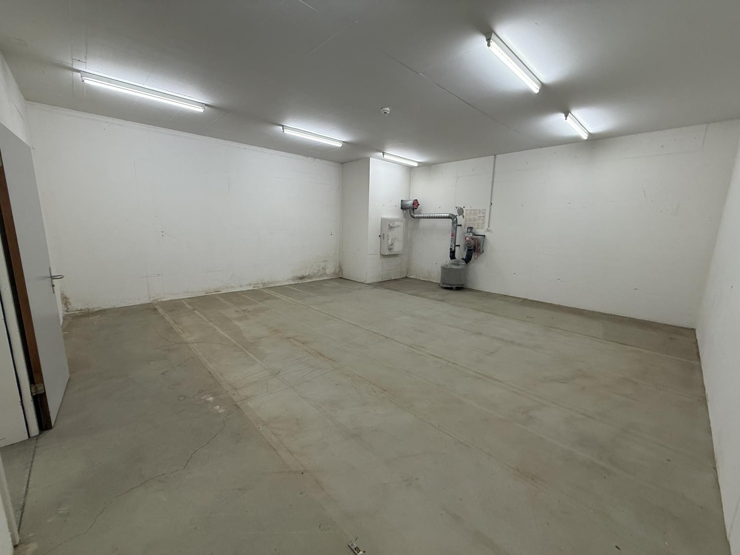Compartiment de cave de 96m²