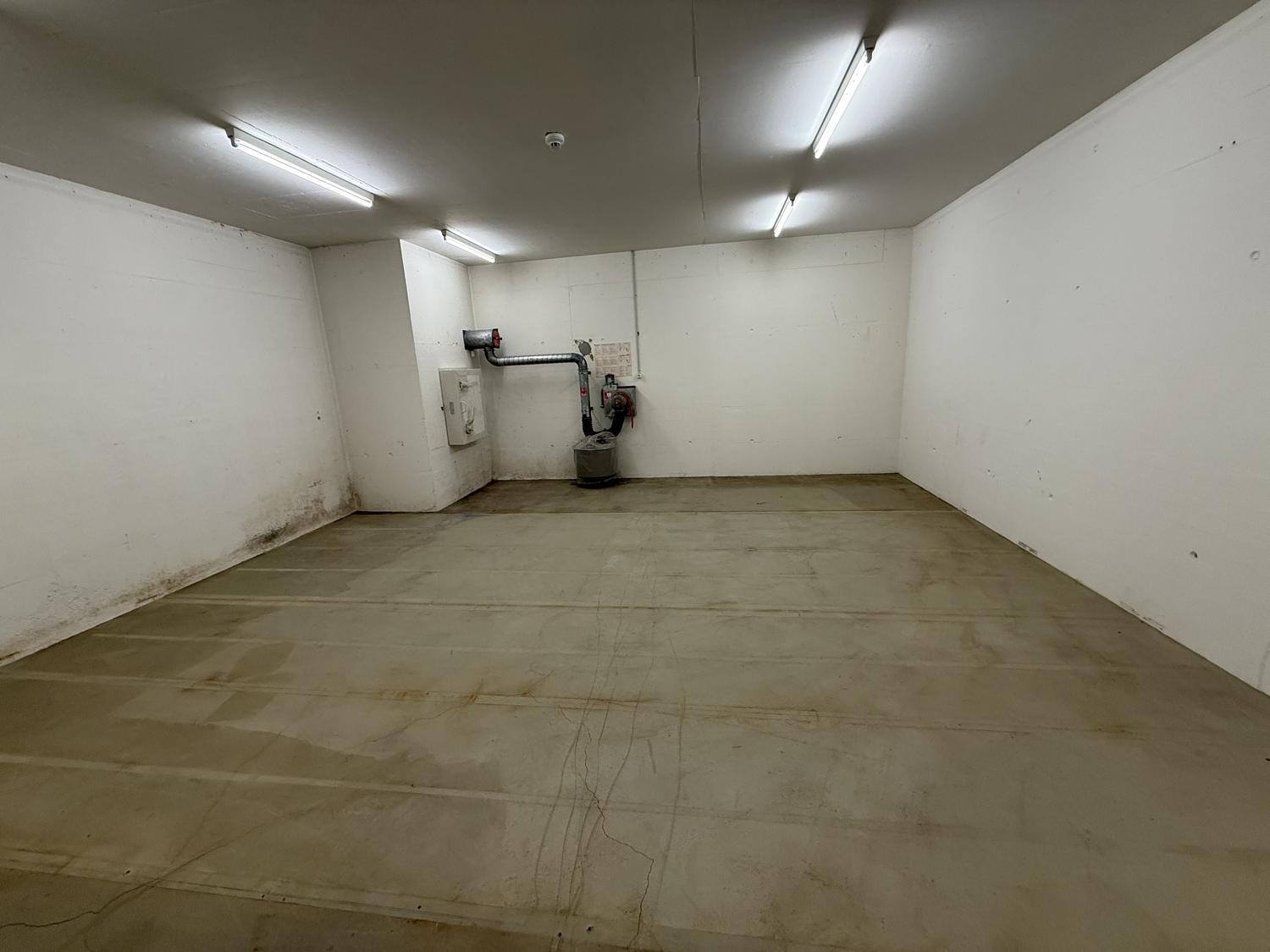 Compartiment de cave de 96m²