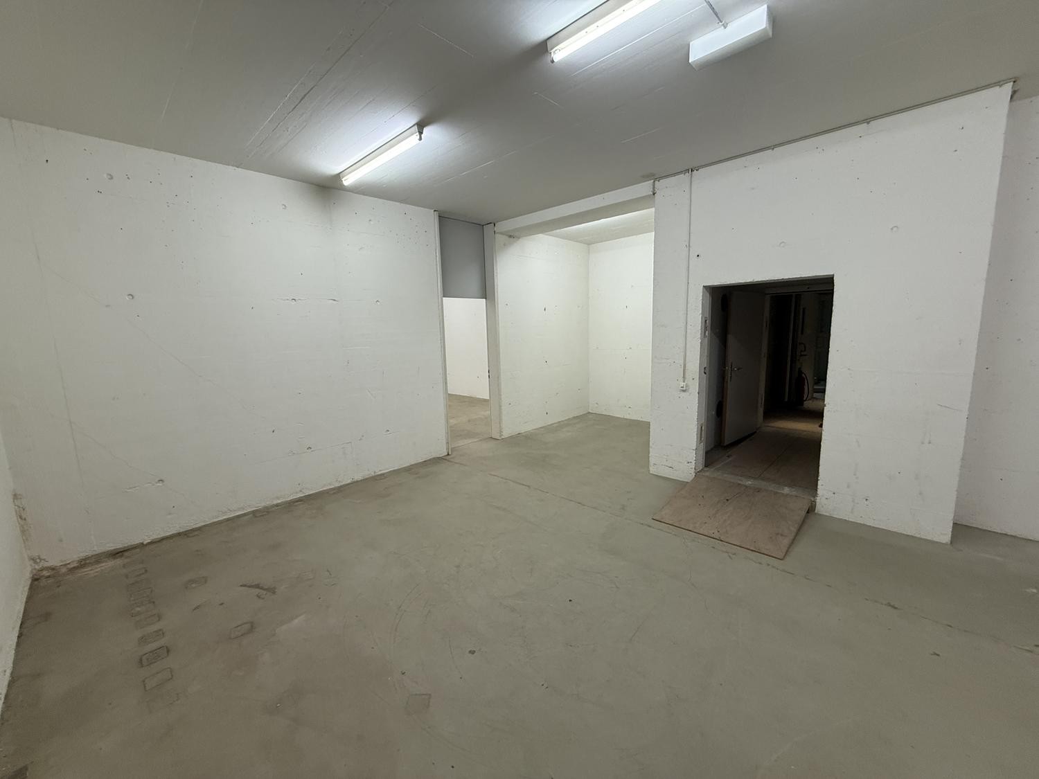 Compartiment de cave de 96m²