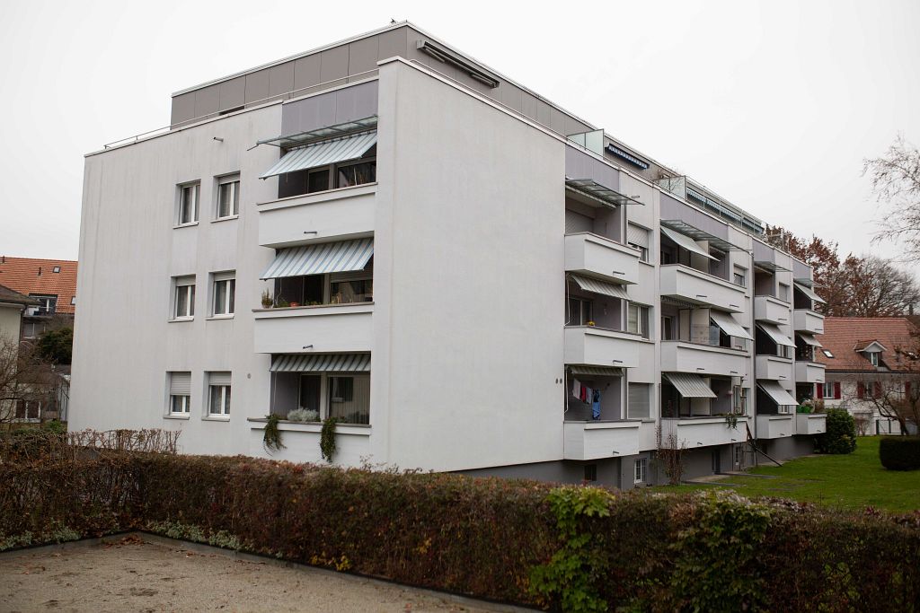 Appartement de 3 pièces, photo 1 sur 8