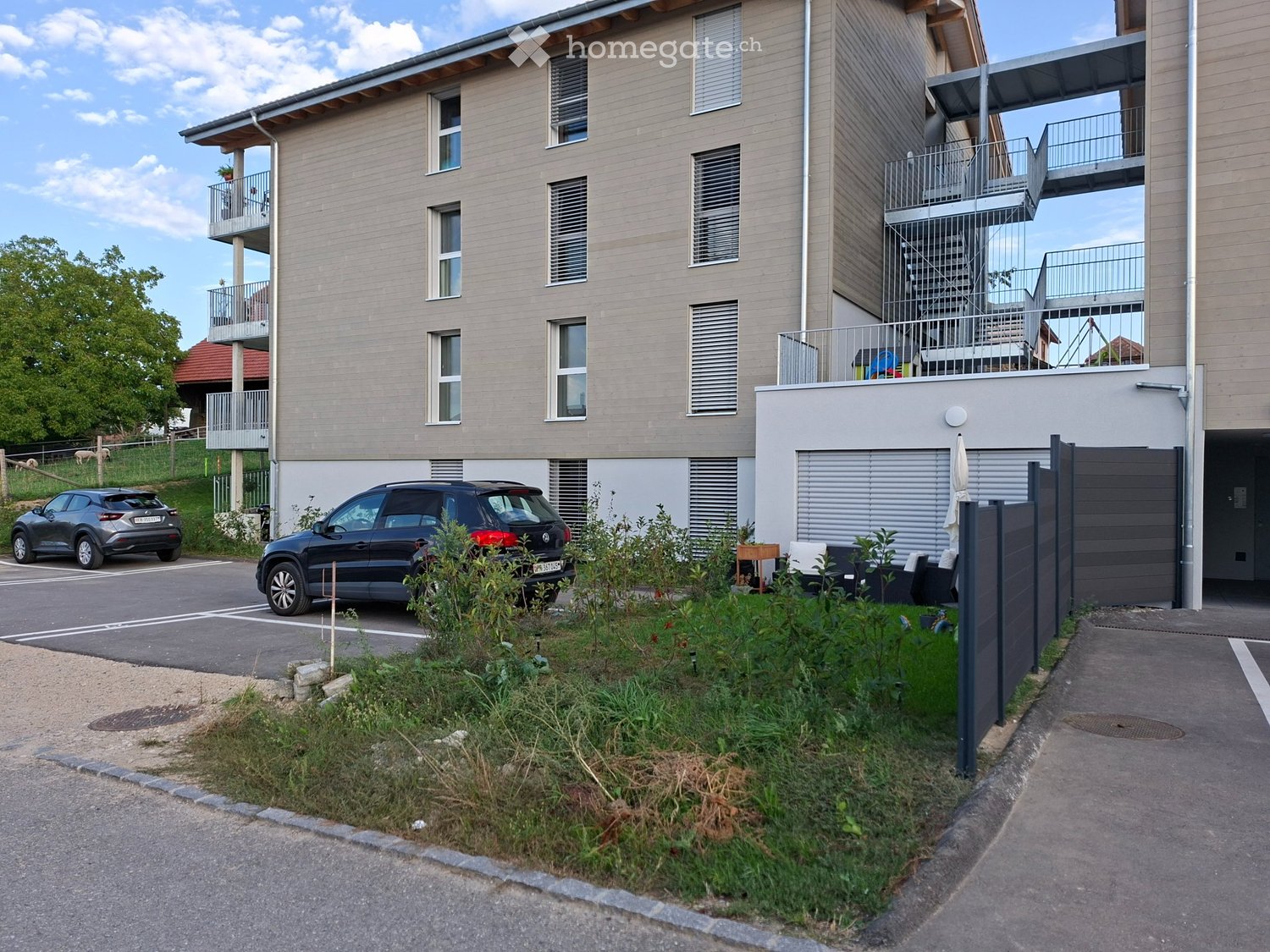 4 ½ rooms apartment