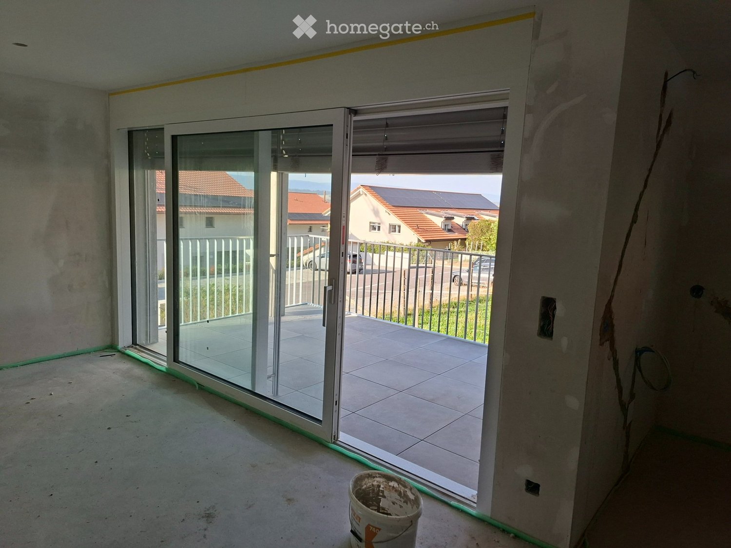 4 ½ rooms apartment