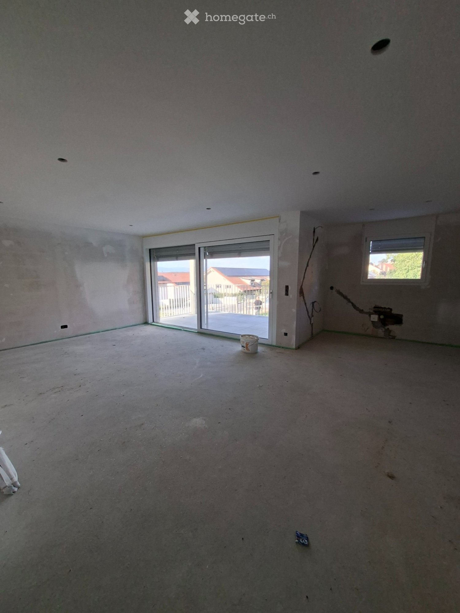 4 ½ rooms apartment