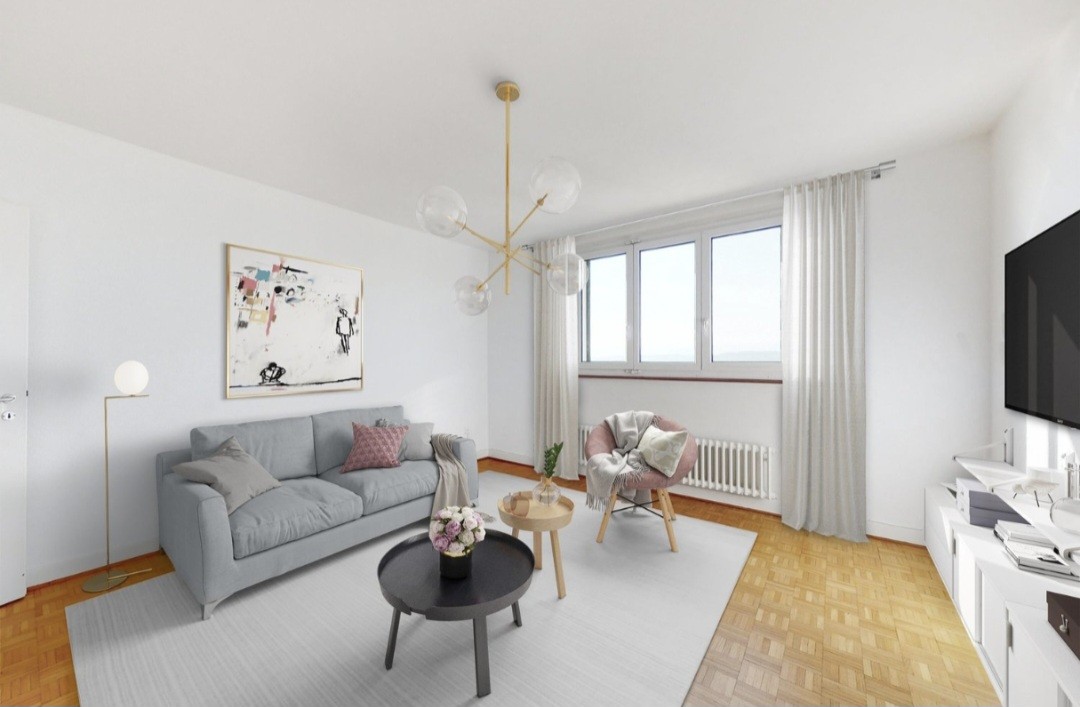 2 rooms apartment, photo 1 sur 6