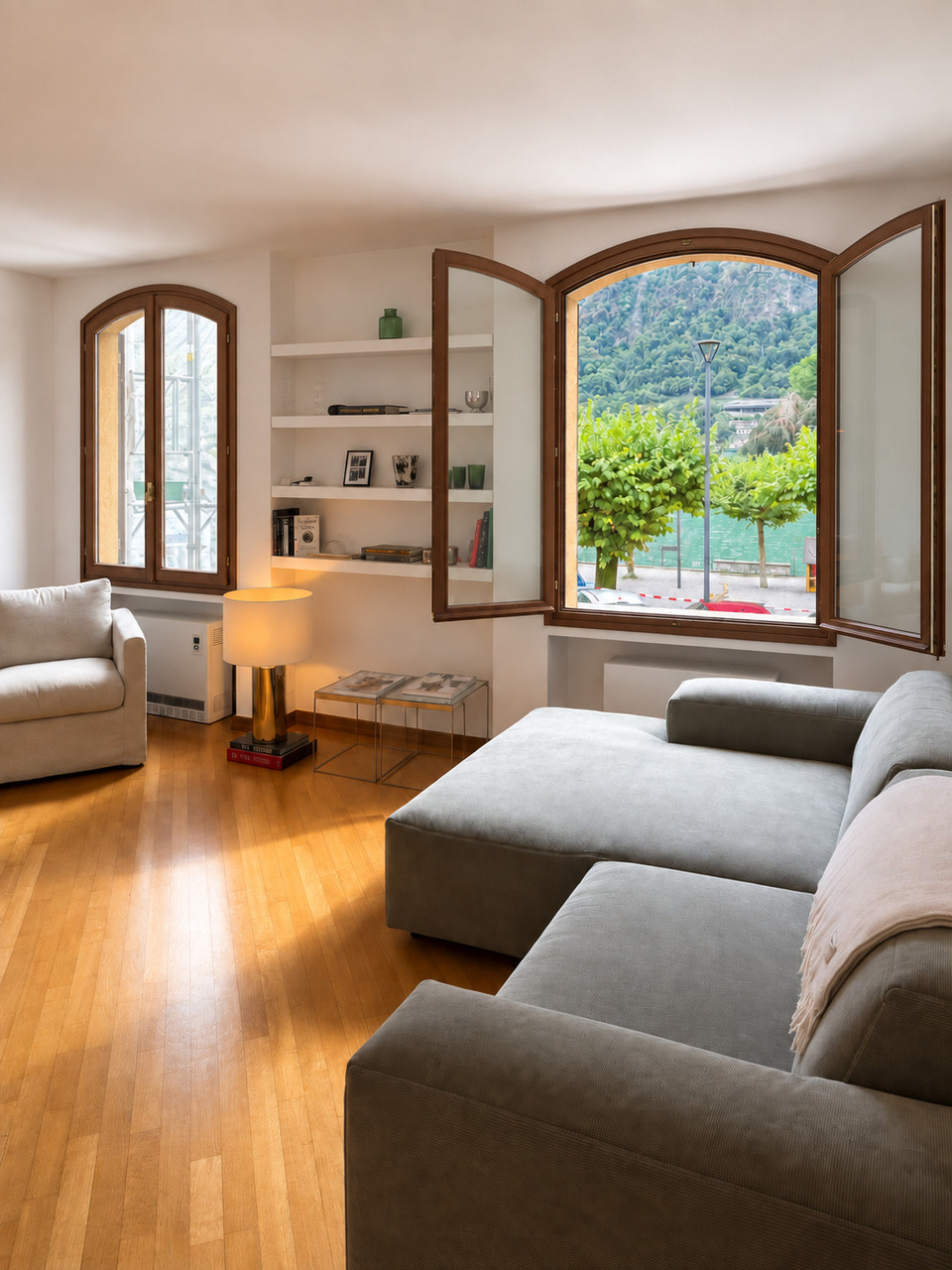 3 ½ rooms single house