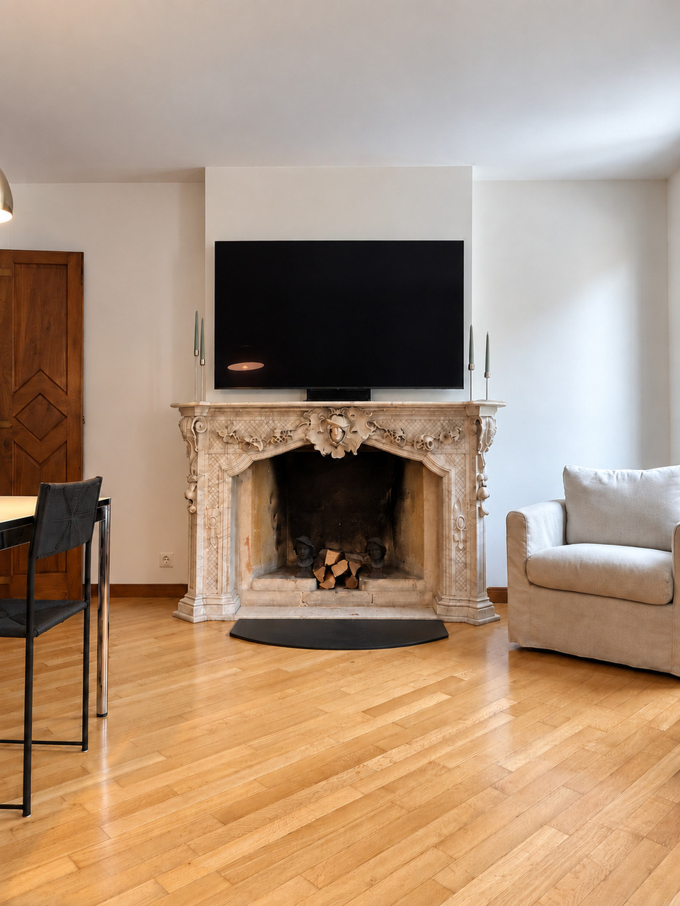 3 ½ rooms single house