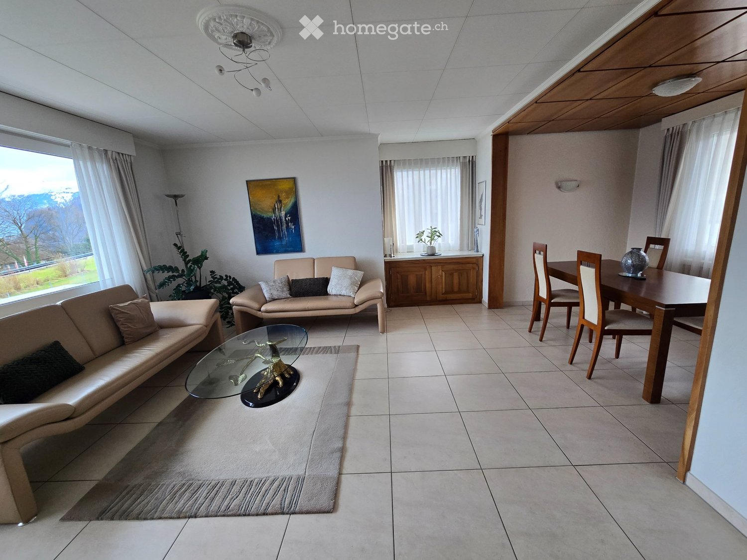 Appartement de 6 pièces