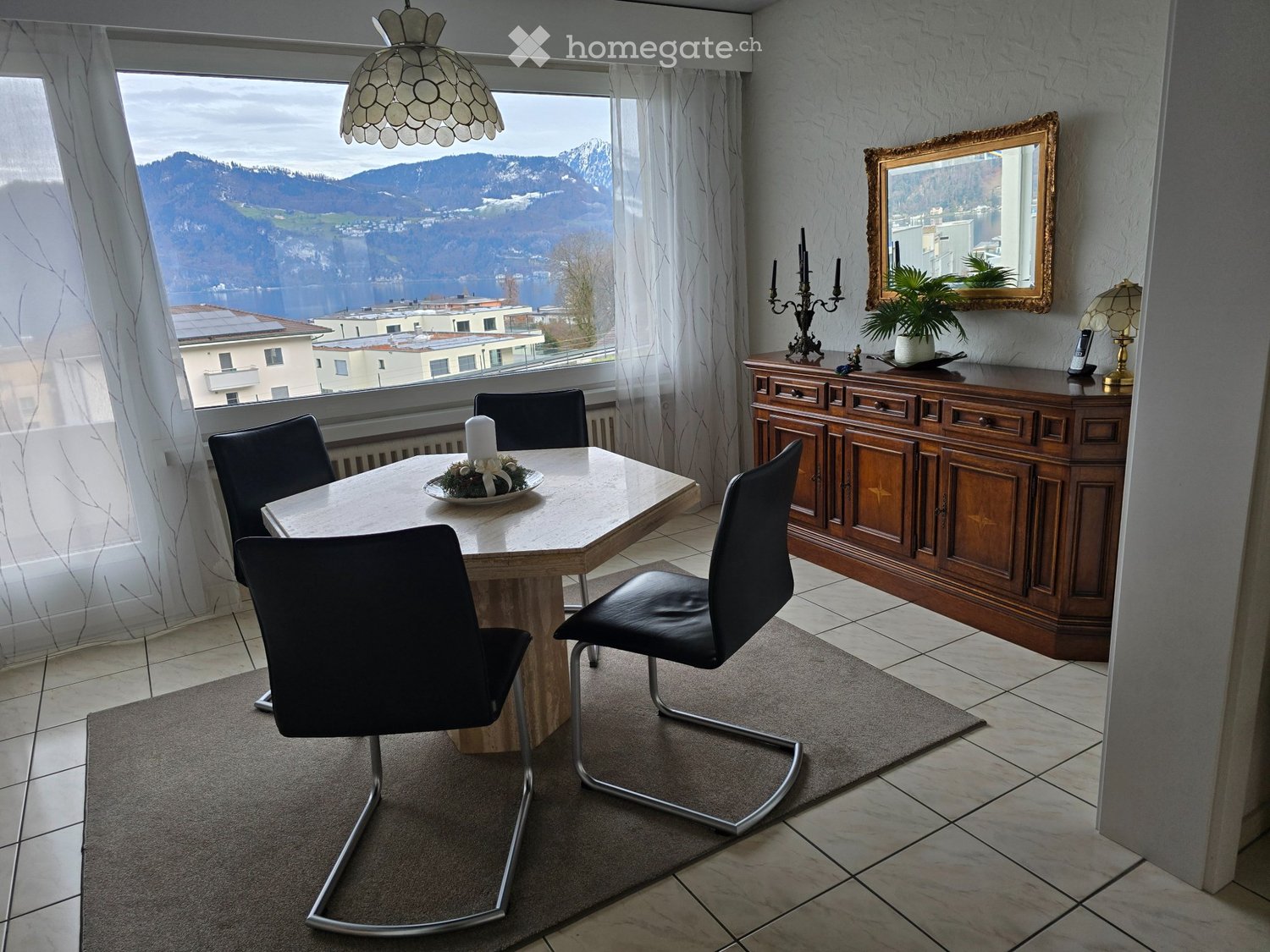 Appartement de 6 pièces
