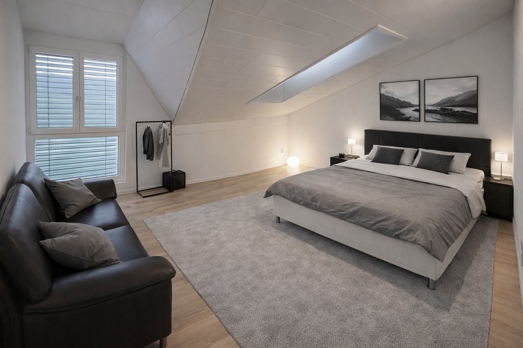Appartement de 4 ½ pièces
