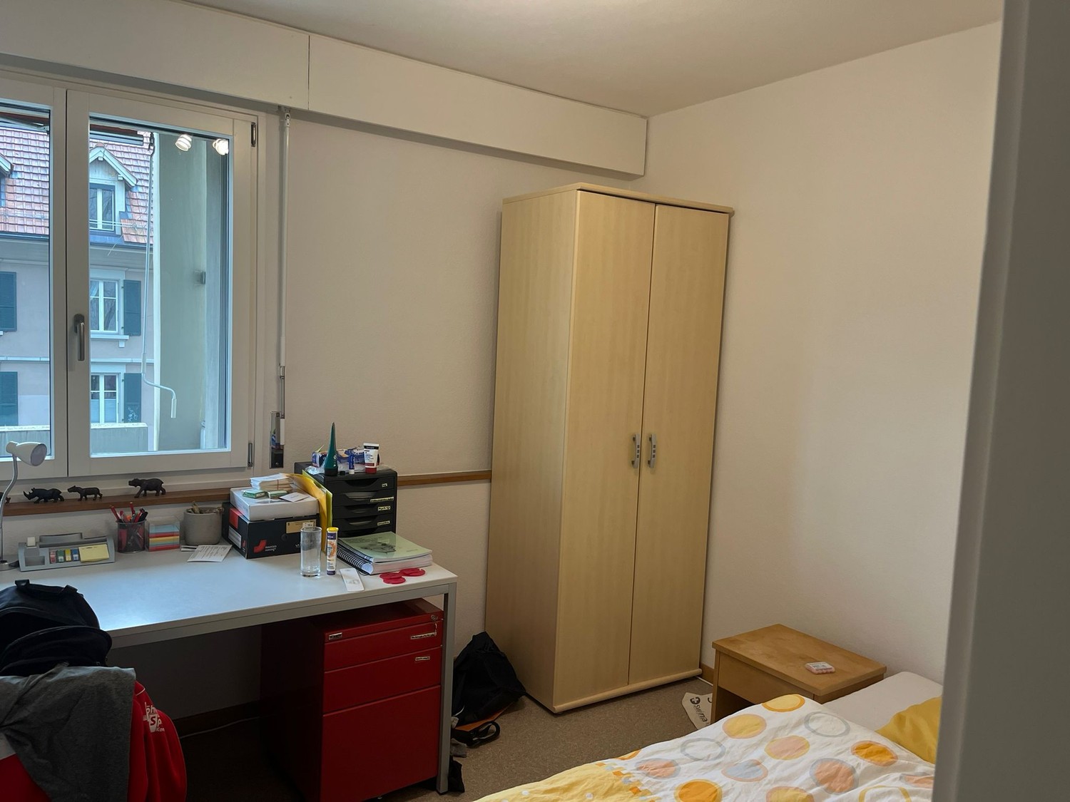 Chambre en colocation, photo 1 sur 3