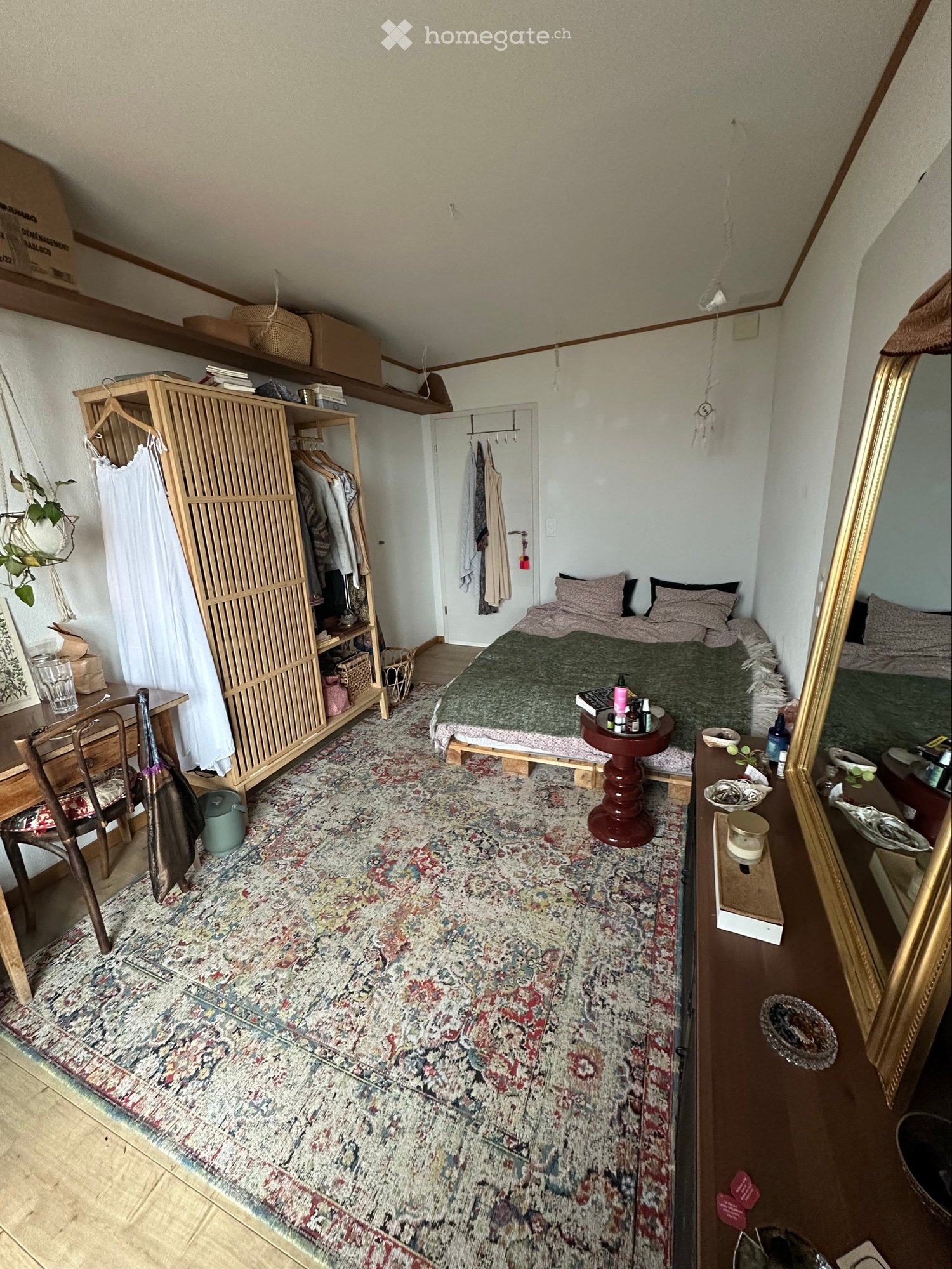 2 room apartment, photo 2 sur 4