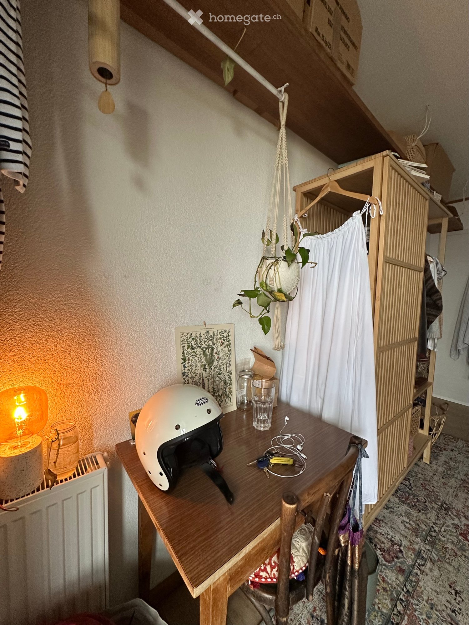 2 room apartment, photo 1 sur 4