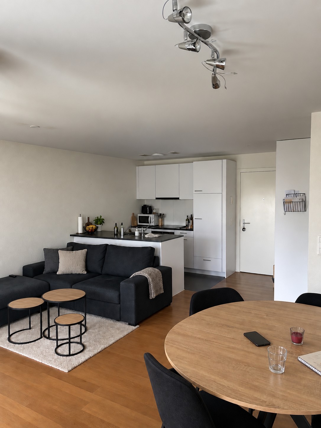 2 ½ rooms apartment, photo 1 sur 7
