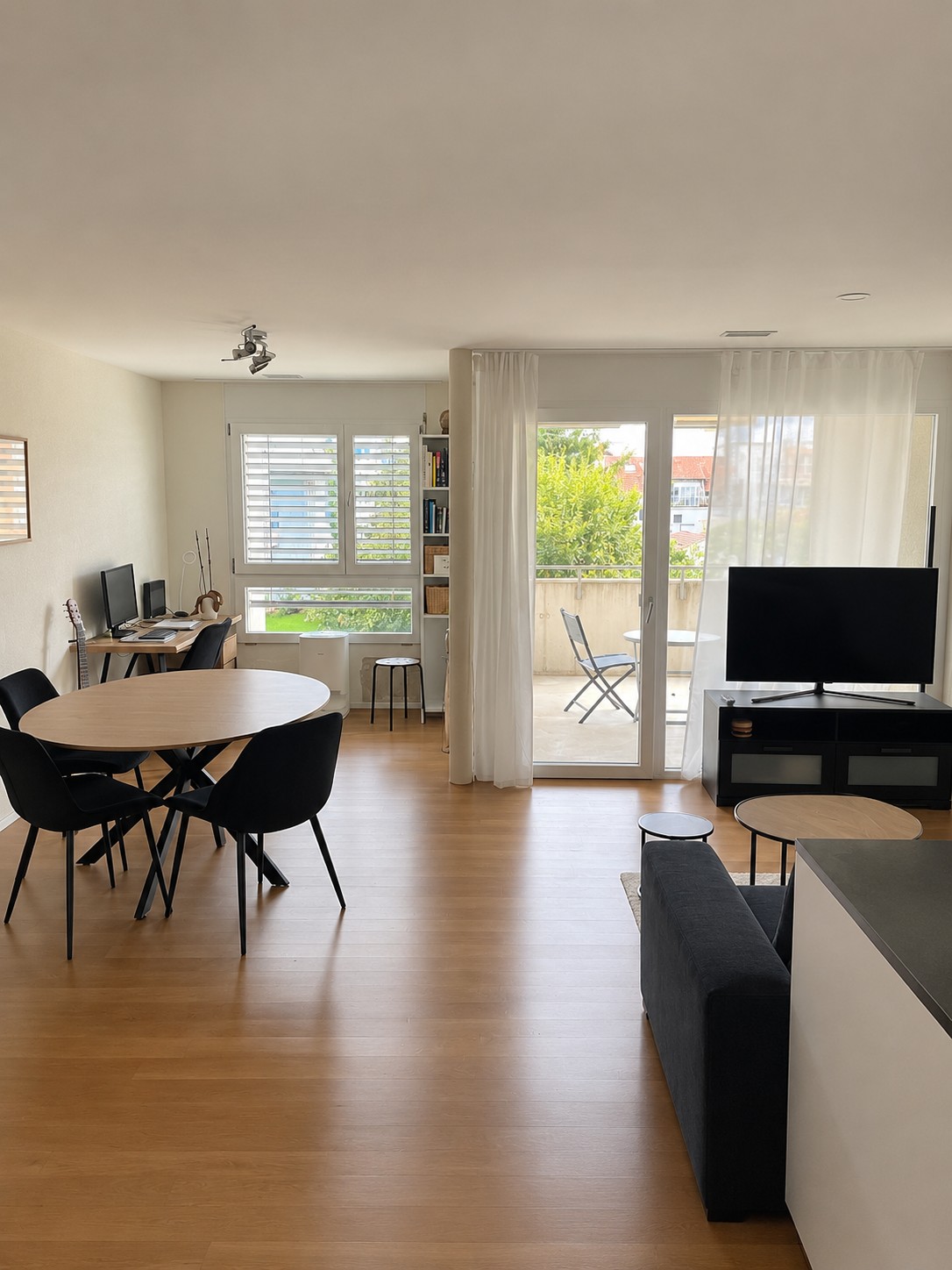 2 ½ rooms apartment, photo 2 sur 7